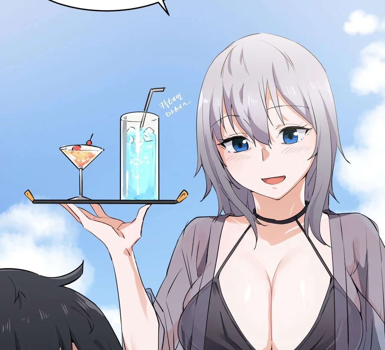 Ladrón de Amor de Chicas Ricas Capitulo 2 página 52