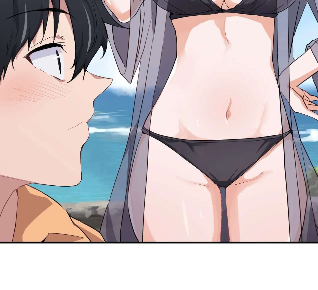 Ladrón de Amor de Chicas Ricas Capitulo 2 página 53