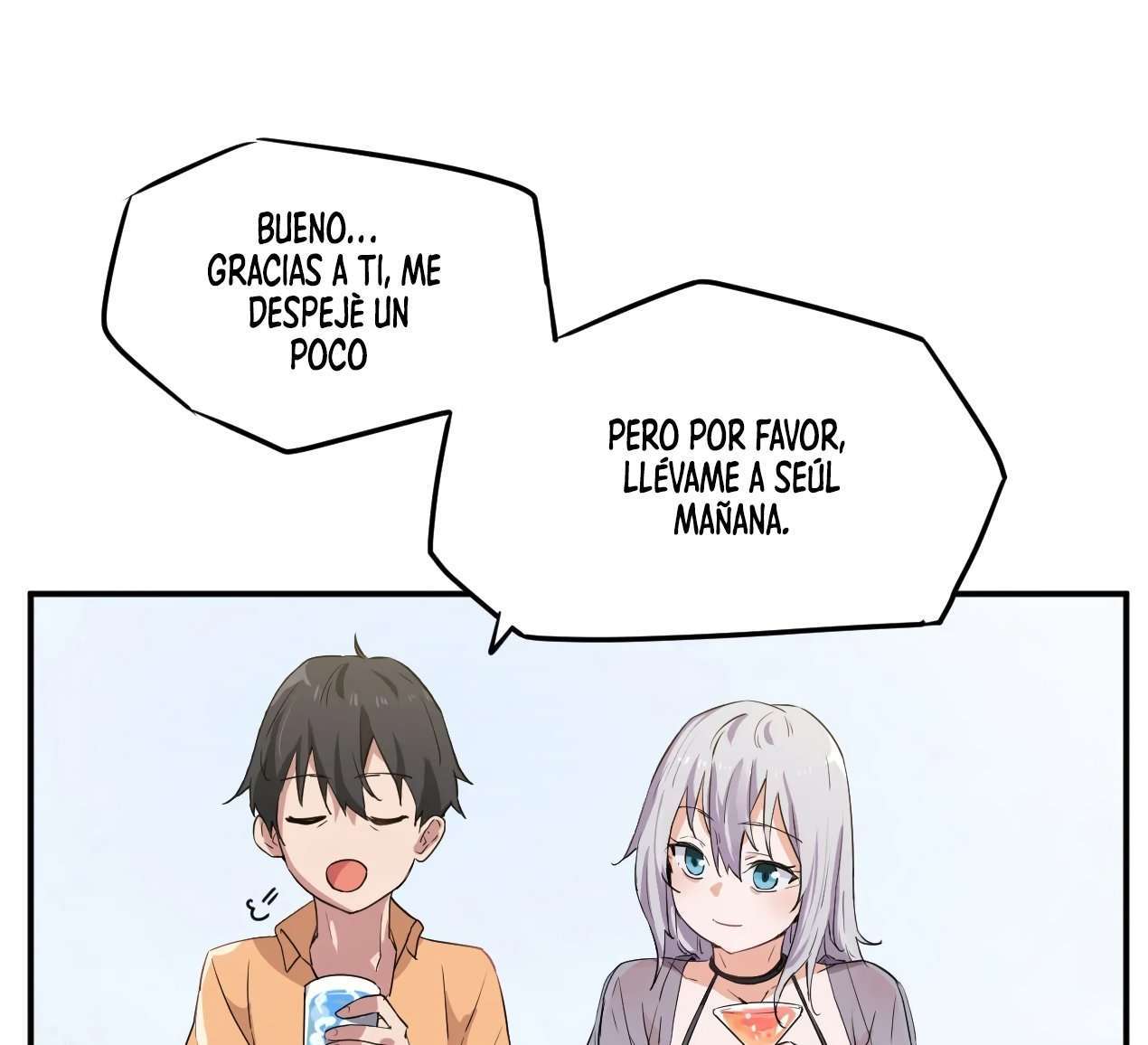 Ladrón de Amor de Chicas Ricas Capitulo 2 página 54