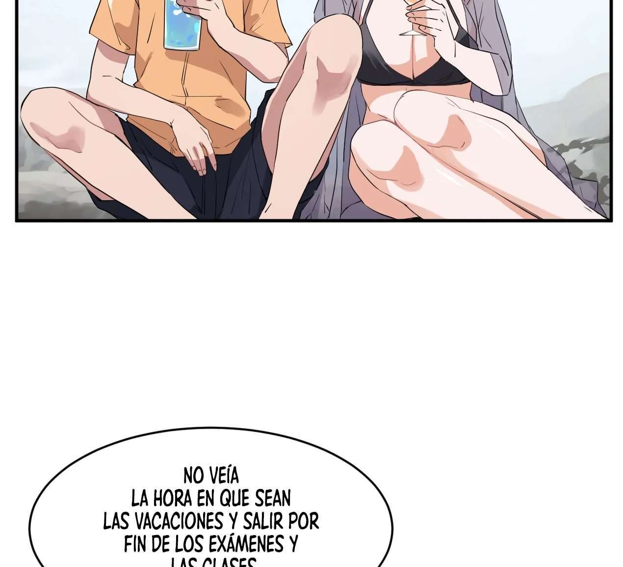 Ladrón de Amor de Chicas Ricas Capitulo 2 página 55