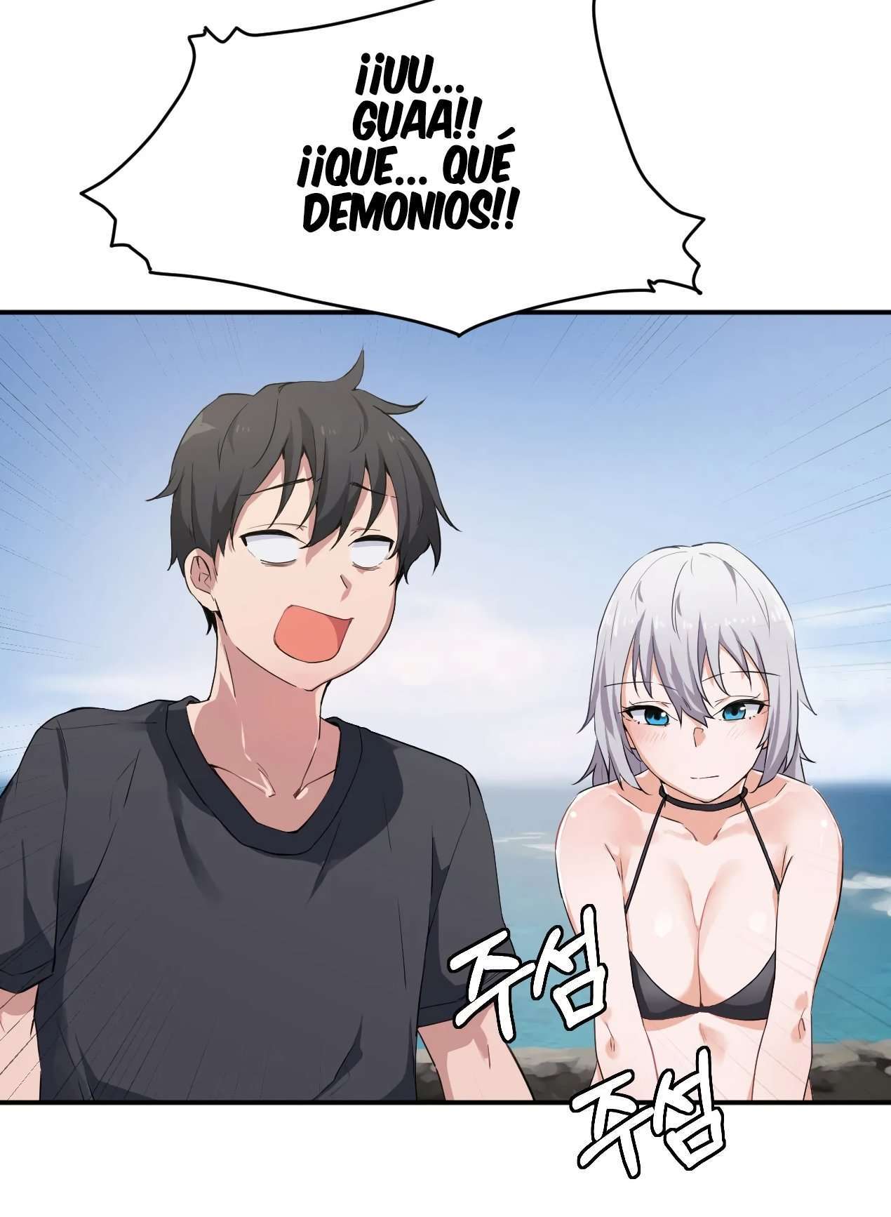 Ladrón de Amor de Chicas Ricas Capitulo 2 página 6