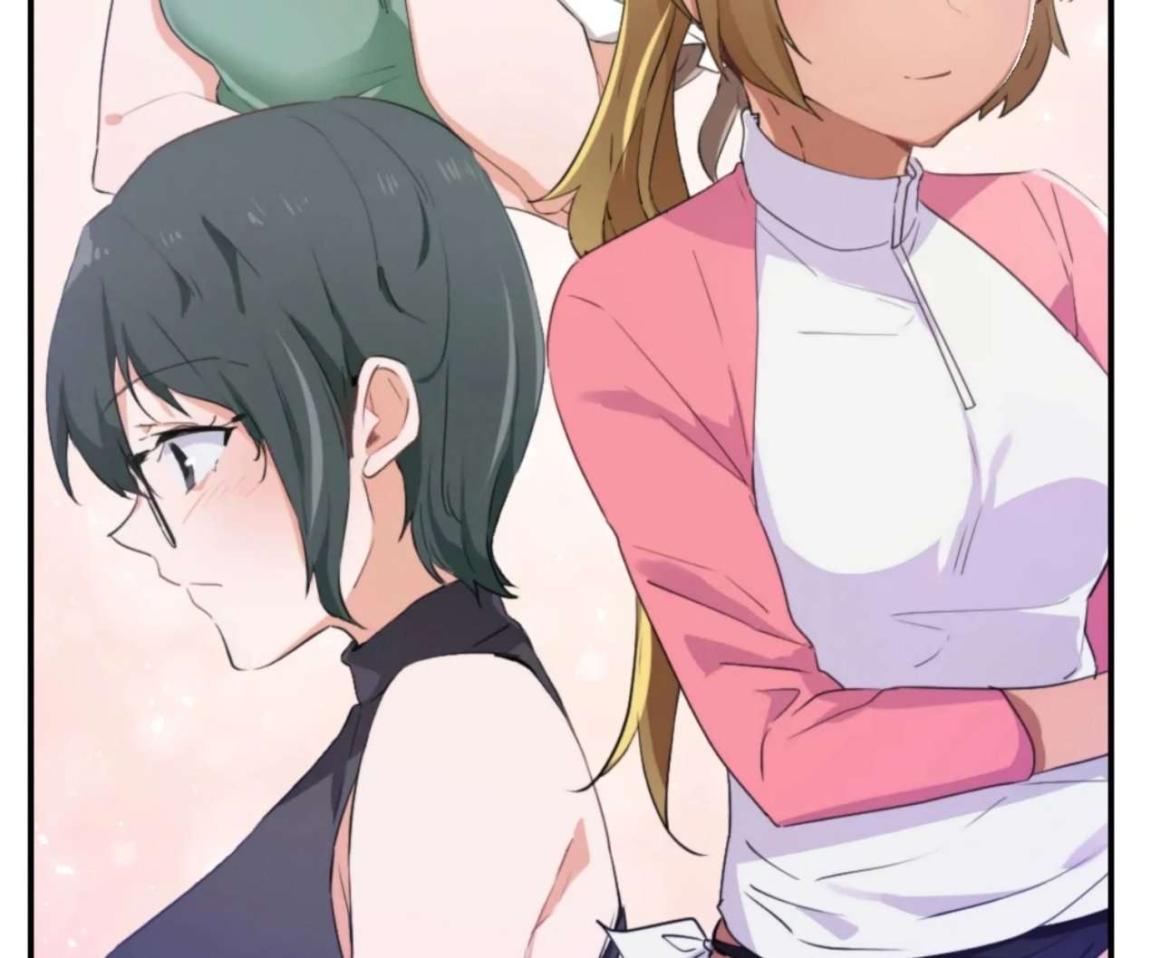 Ladrón de Amor de Chicas Ricas Capitulo 2 página 61