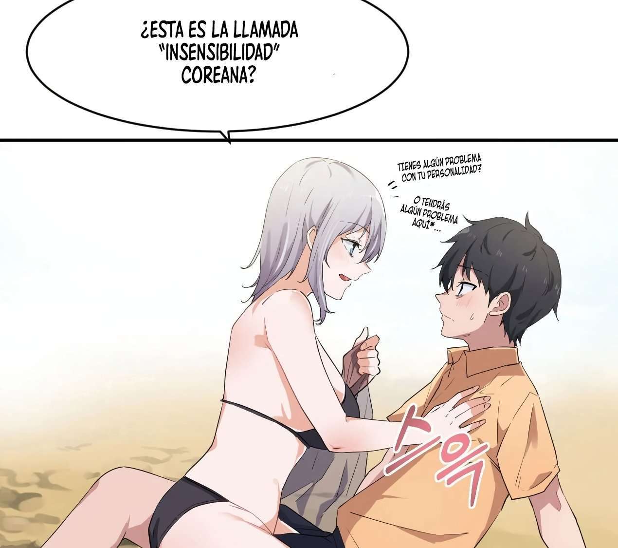 Ladrón de Amor de Chicas Ricas Capitulo 2 página 67