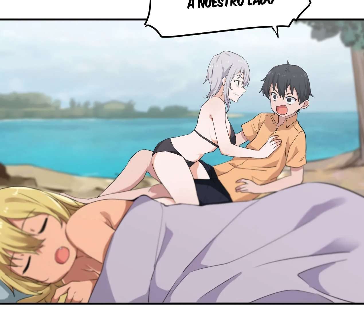 Ladrón de Amor de Chicas Ricas Capitulo 2 página 71