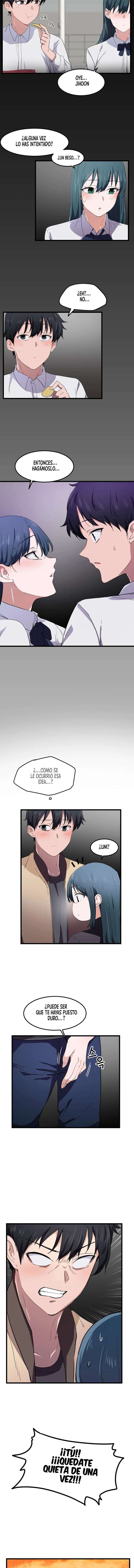 Ladrón de Amor de Chicas Ricas Capitulo 20 página 8