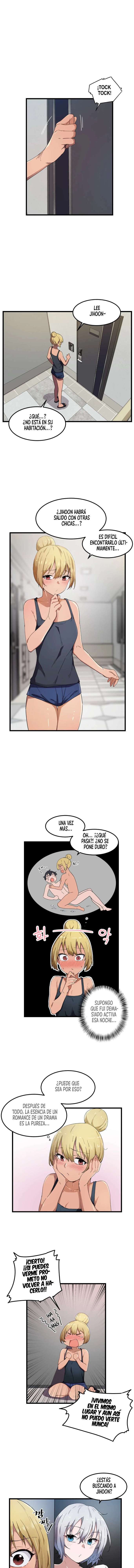 Ladrón de Amor de Chicas Ricas Capitulo 21 página 2
