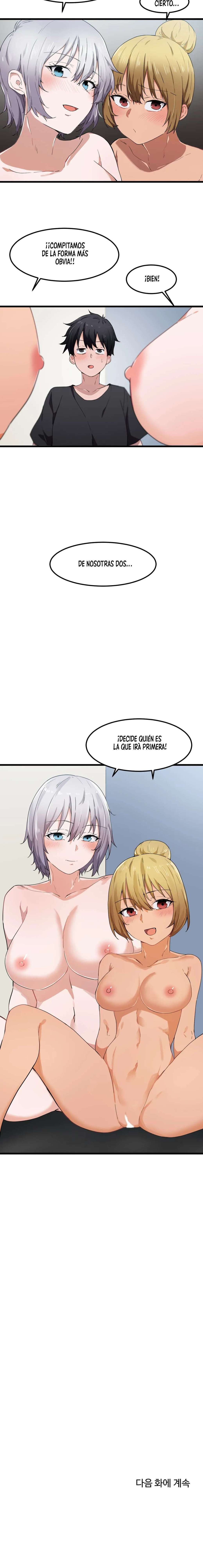Ladrón de Amor de Chicas Ricas Capitulo 21 página 9