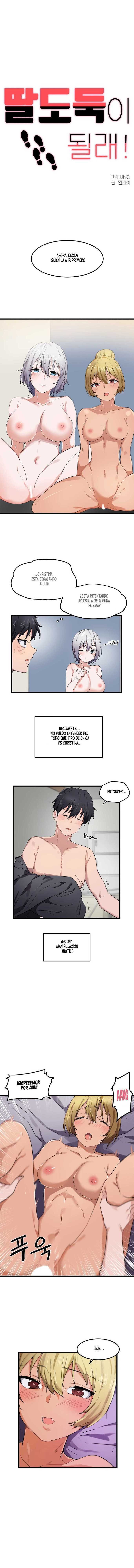 Ladrón de Amor de Chicas Ricas Capitulo 22 página 2