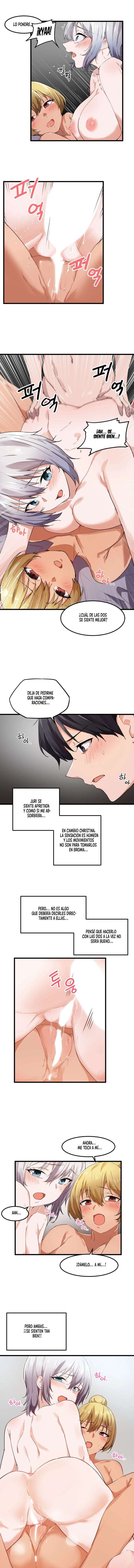 Ladrón de Amor de Chicas Ricas Capitulo 22 página 4