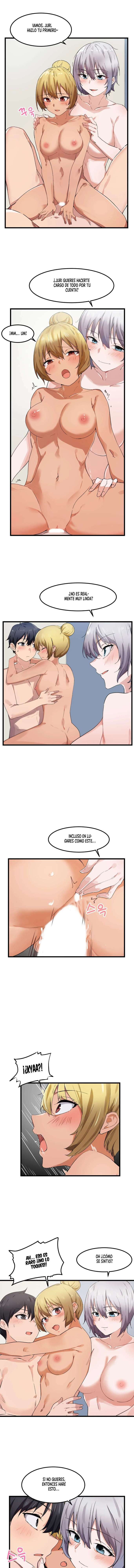 Ladrón de Amor de Chicas Ricas Capitulo 22 página 6