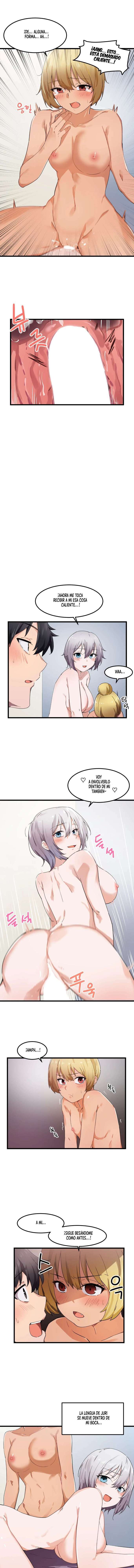 Ladrón de Amor de Chicas Ricas Capitulo 22 página 8
