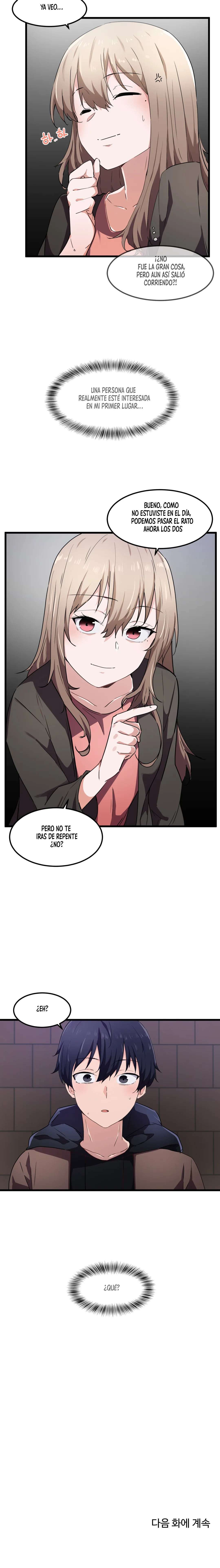 Ladrón de Amor de Chicas Ricas Capitulo 23 página 10