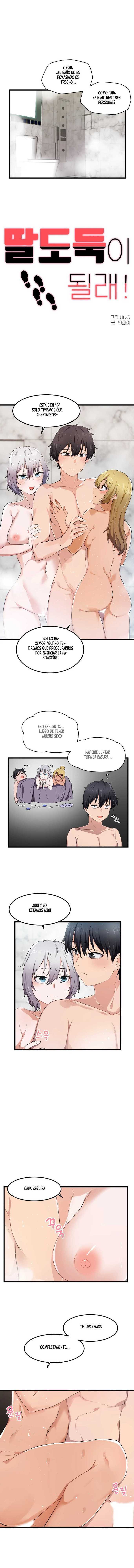 Ladrón de Amor de Chicas Ricas Capitulo 23 página 2