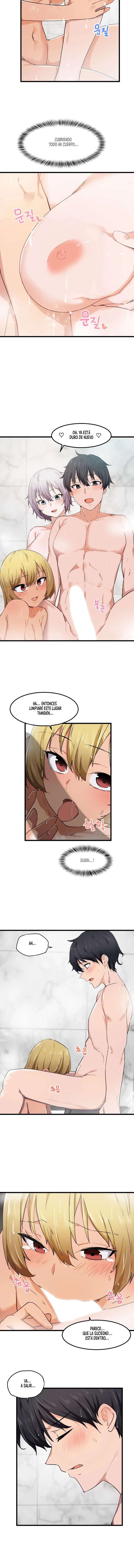 Ladrón de Amor de Chicas Ricas Capitulo 23 página 4