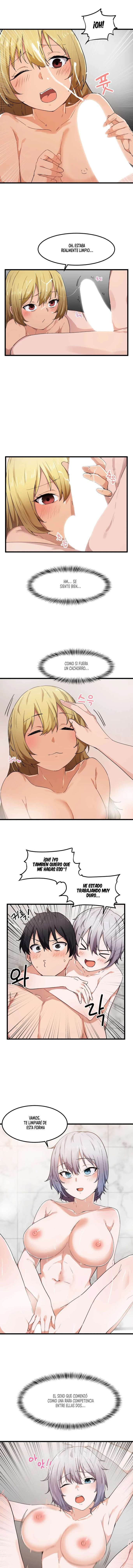 Ladrón de Amor de Chicas Ricas Capitulo 23 página 5