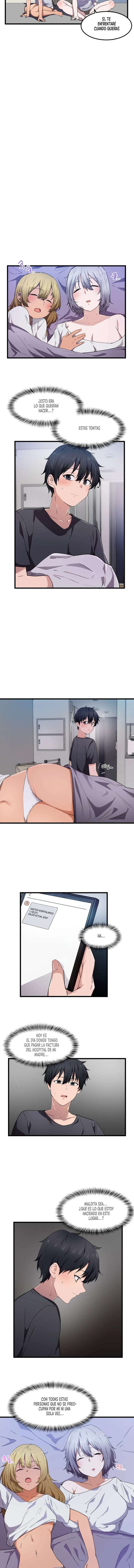 Ladrón de Amor de Chicas Ricas Capitulo 23 página 7