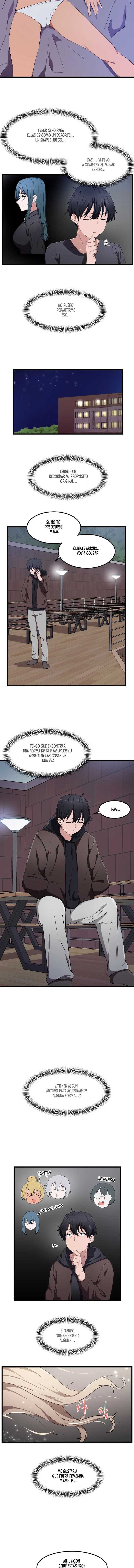 Ladrón de Amor de Chicas Ricas Capitulo 23 página 8