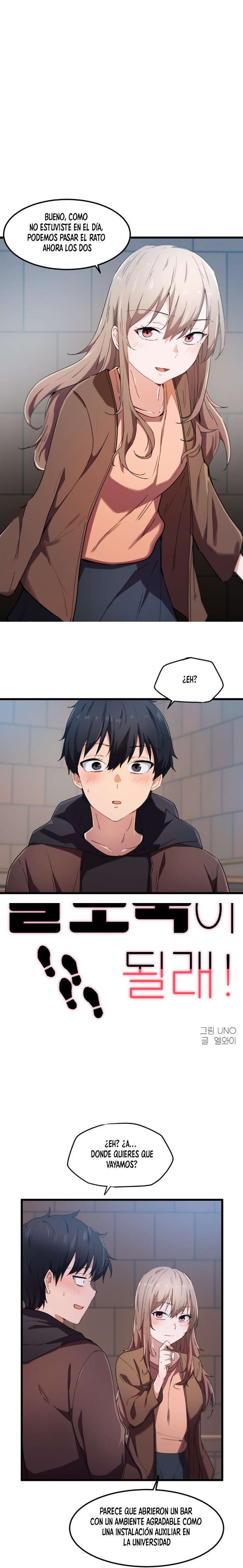 Ladrón de Amor de Chicas Ricas Capitulo 24 página 2