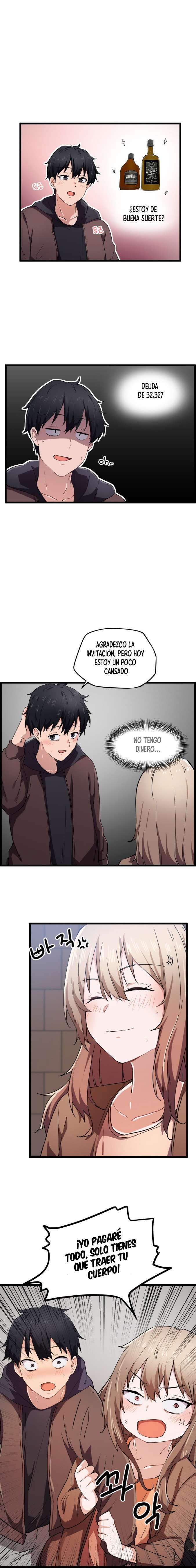 Ladrón de Amor de Chicas Ricas Capitulo 24 página 3
