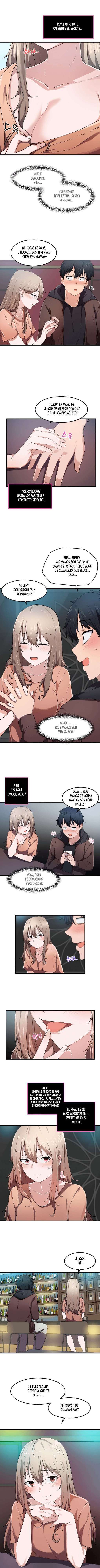 Ladrón de Amor de Chicas Ricas Capitulo 24 página 6