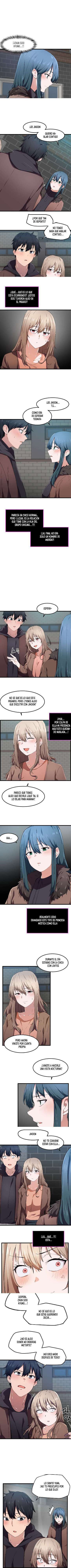 Ladrón de Amor de Chicas Ricas Capitulo 24 página 8