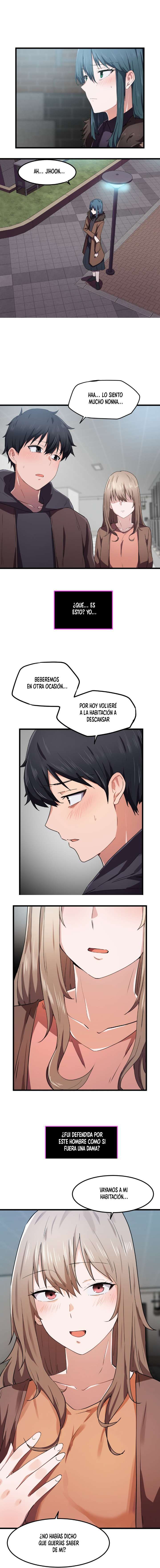 Ladrón de Amor de Chicas Ricas Capitulo 24 página 9
