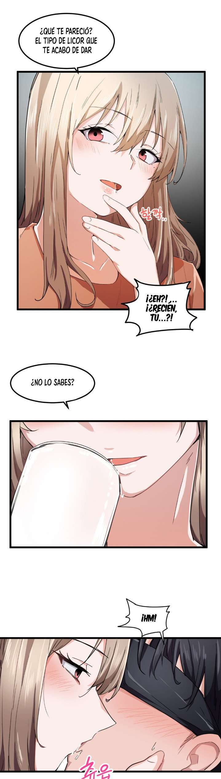 Ladrón de Amor de Chicas Ricas Capitulo 25 página 11