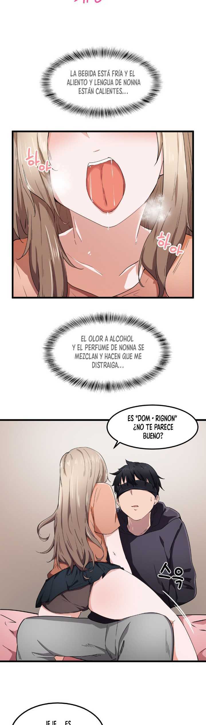 Ladrón de Amor de Chicas Ricas Capitulo 25 página 12