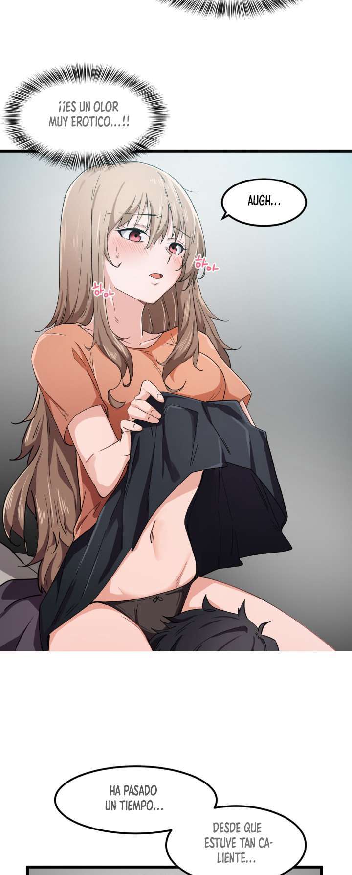 Ladrón de Amor de Chicas Ricas Capitulo 25 página 16