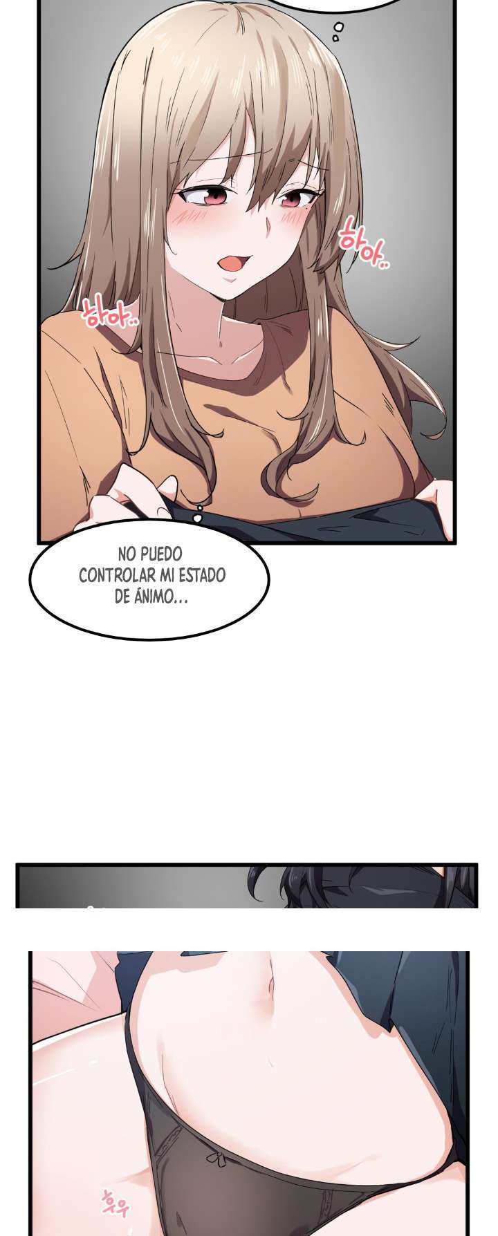 Ladrón de Amor de Chicas Ricas Capitulo 25 página 17