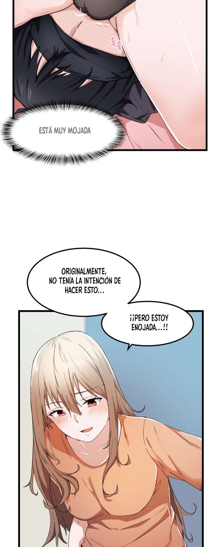 Ladrón de Amor de Chicas Ricas Capitulo 25 página 18