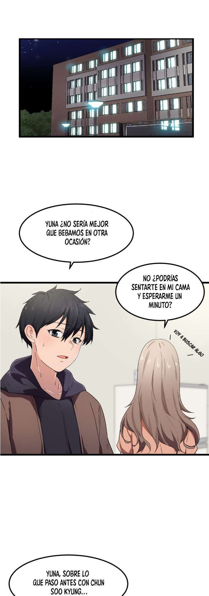 Ladrón de Amor de Chicas Ricas Capitulo 25 página 2