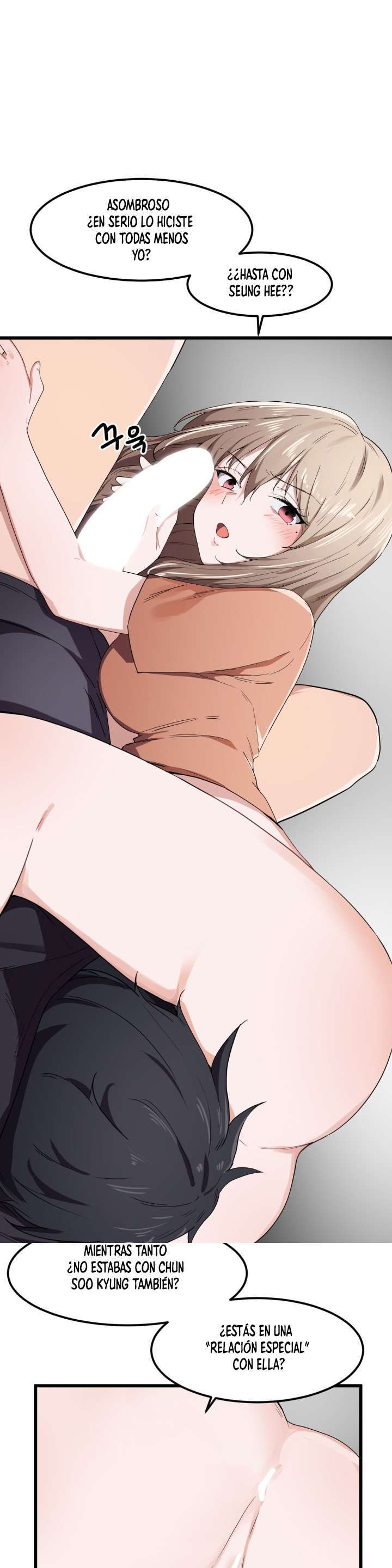 Ladrón de Amor de Chicas Ricas Capitulo 25 página 20