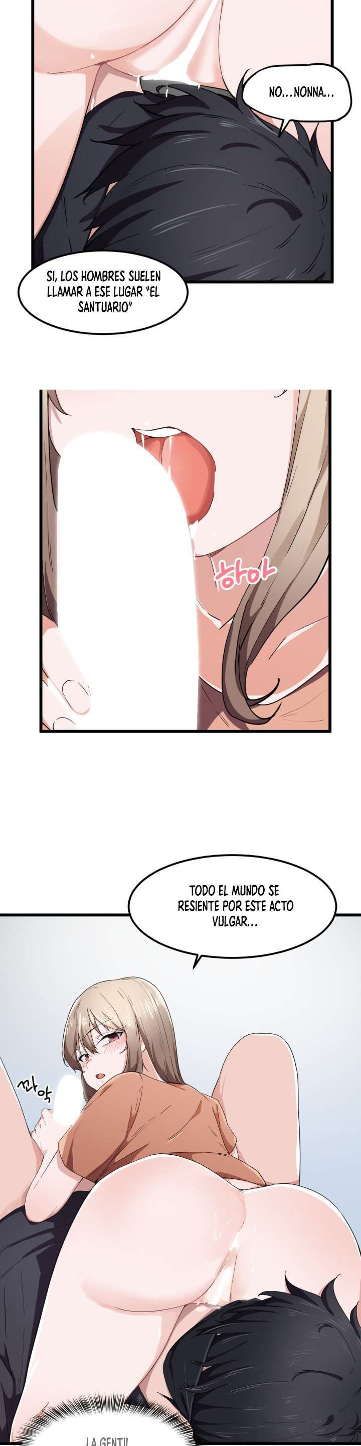 Ladrón de Amor de Chicas Ricas Capitulo 25 página 21