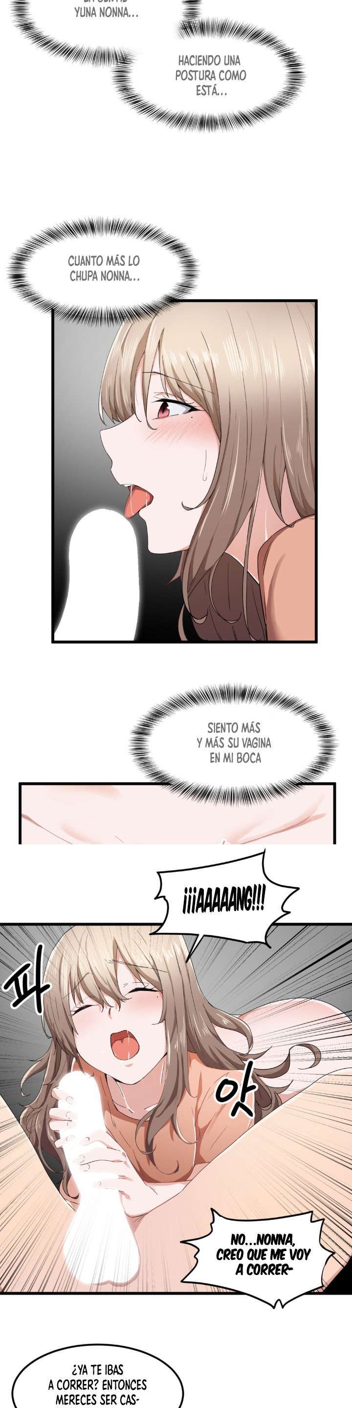 Ladrón de Amor de Chicas Ricas Capitulo 25 página 22