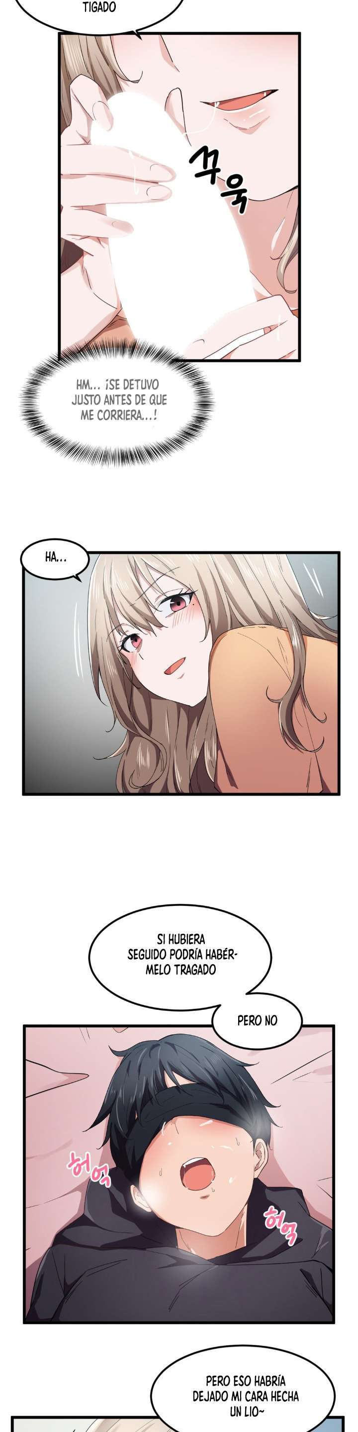 Ladrón de Amor de Chicas Ricas Capitulo 25 página 23