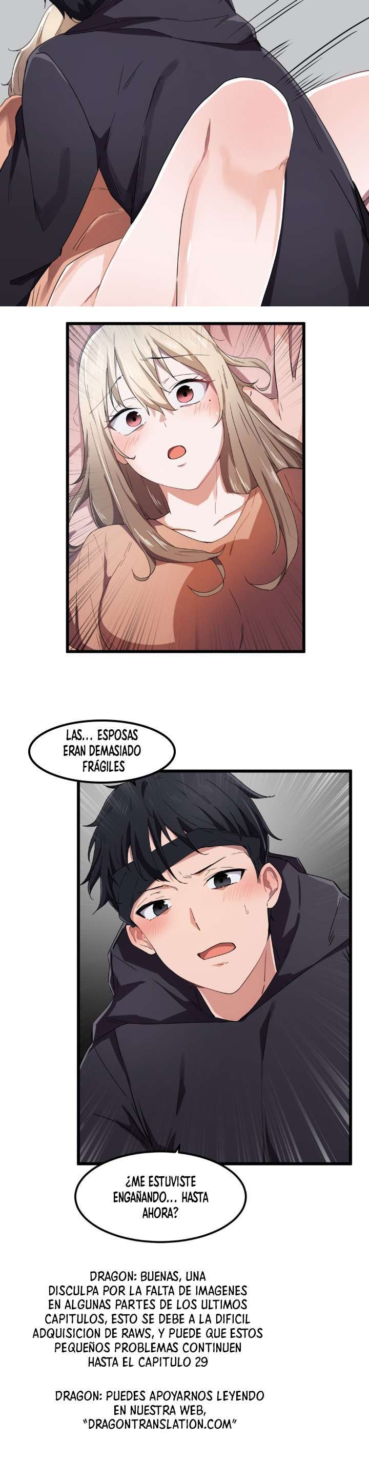 Ladrón de Amor de Chicas Ricas Capitulo 25 página 25