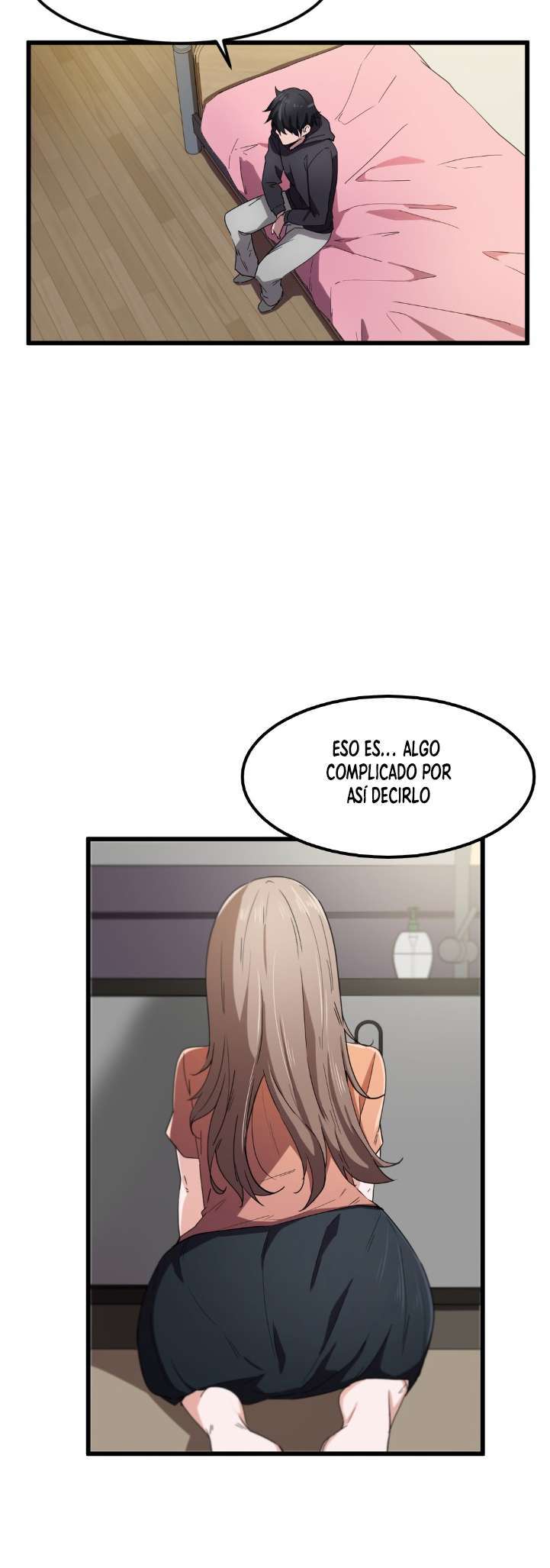Ladrón de Amor de Chicas Ricas Capitulo 25 página 3