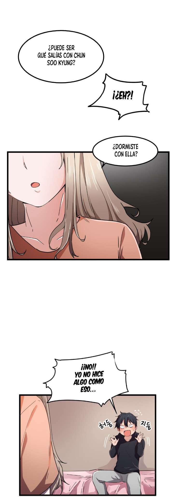 Ladrón de Amor de Chicas Ricas Capitulo 25 página 4