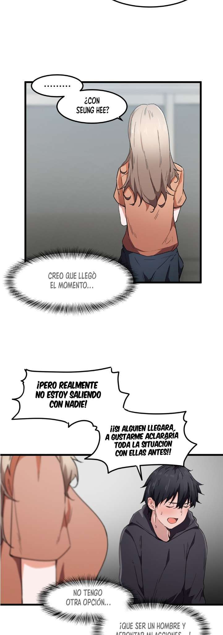 Ladrón de Amor de Chicas Ricas Capitulo 25 página 6