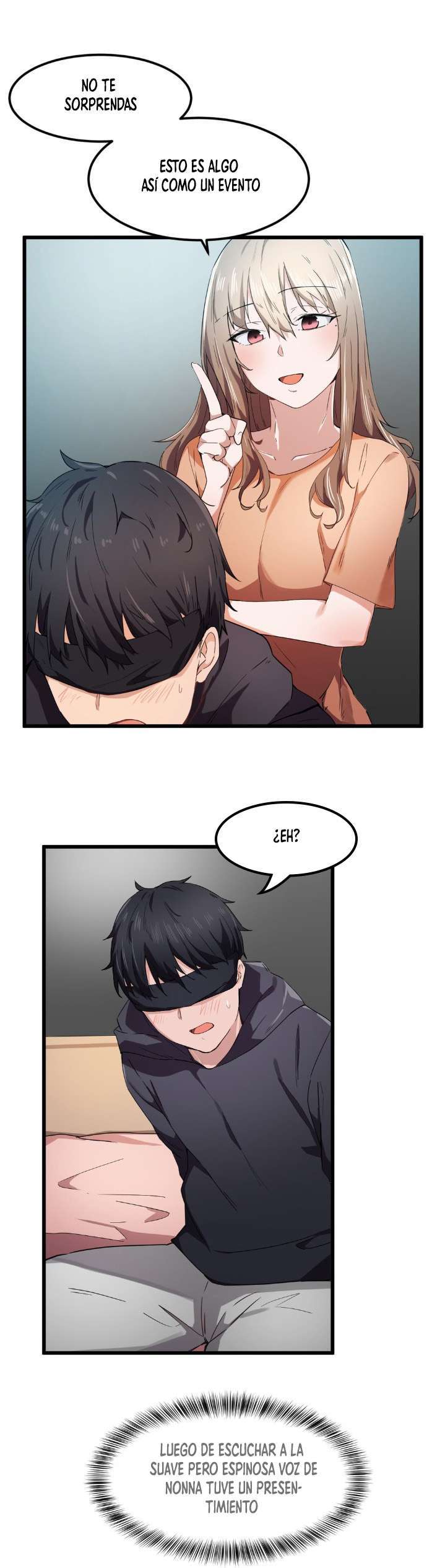 Ladrón de Amor de Chicas Ricas Capitulo 25 página 8