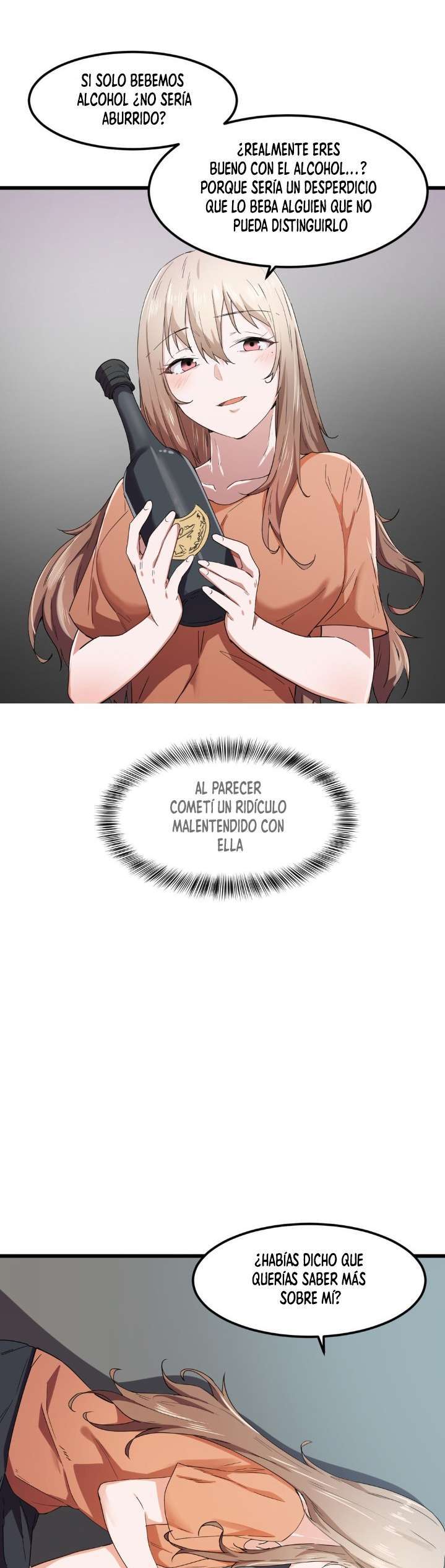 Ladrón de Amor de Chicas Ricas Capitulo 25 página 9