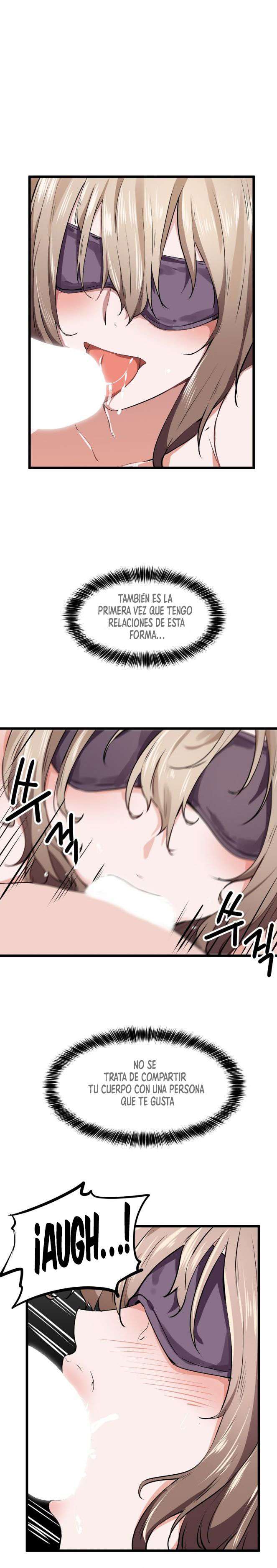 Ladrón de Amor de Chicas Ricas Capitulo 26 página 11