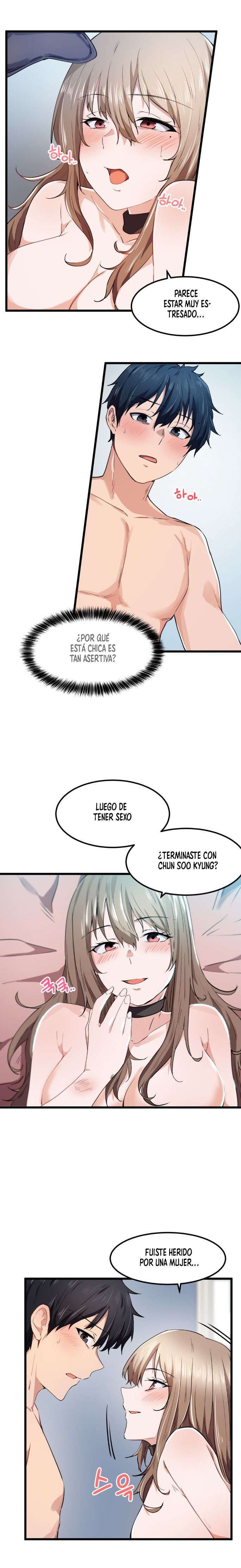 Ladrón de Amor de Chicas Ricas Capitulo 26 página 19