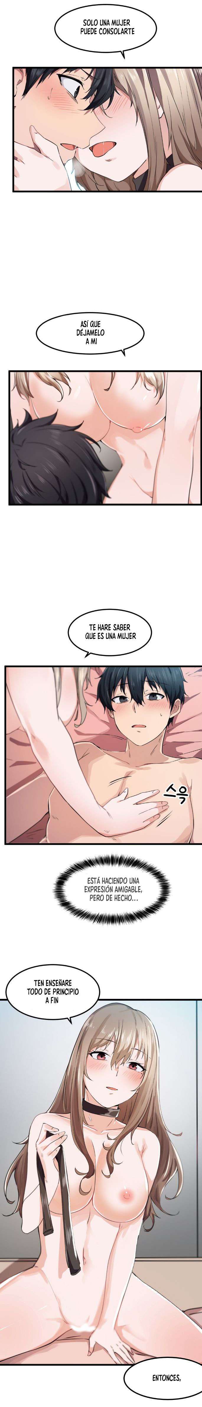 Ladrón de Amor de Chicas Ricas Capitulo 26 página 20
