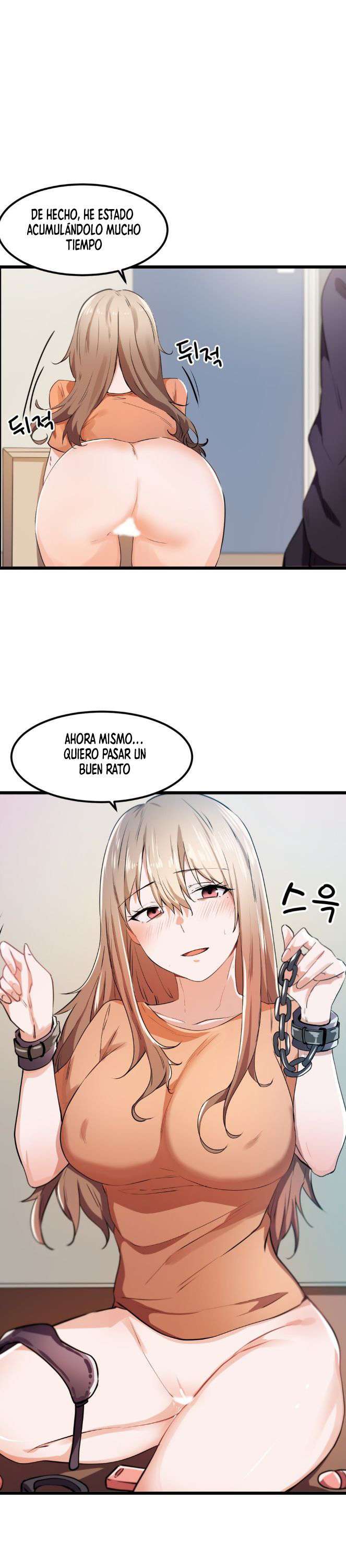 Ladrón de Amor de Chicas Ricas Capitulo 26 página 6