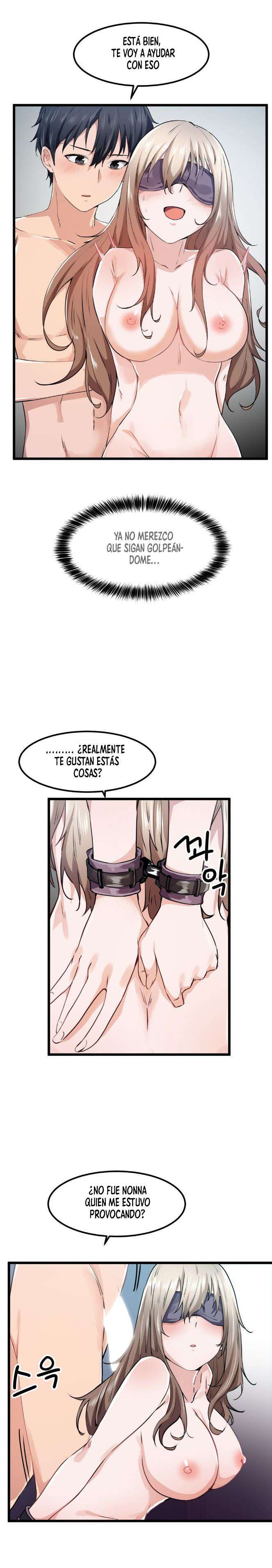 Ladrón de Amor de Chicas Ricas Capitulo 26 página 9