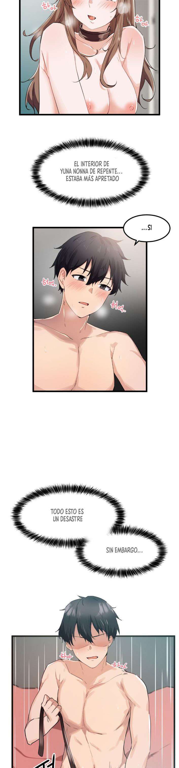 Ladrón de Amor de Chicas Ricas Capitulo 27 página 12