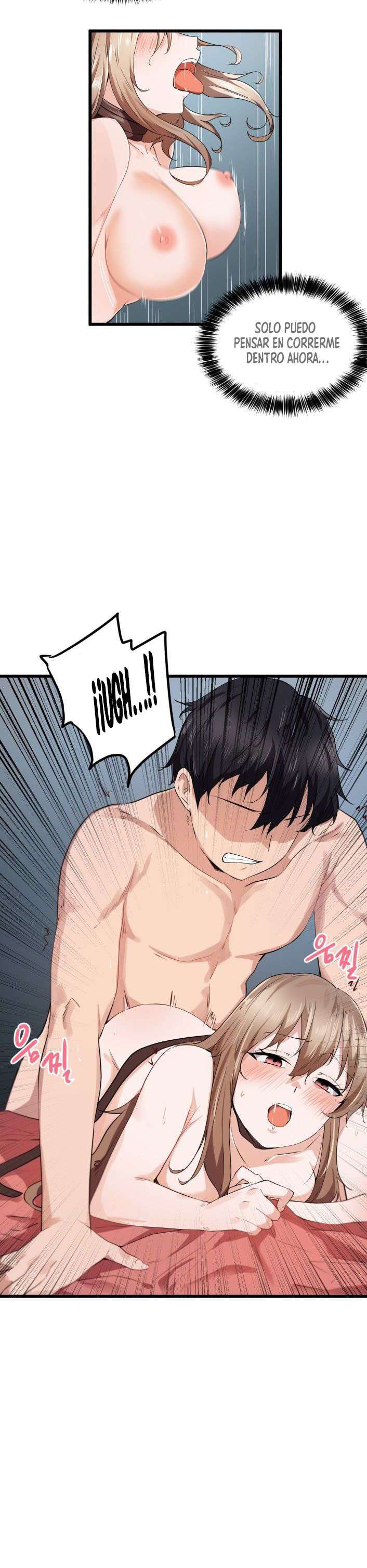 Ladrón de Amor de Chicas Ricas Capitulo 27 página 15
