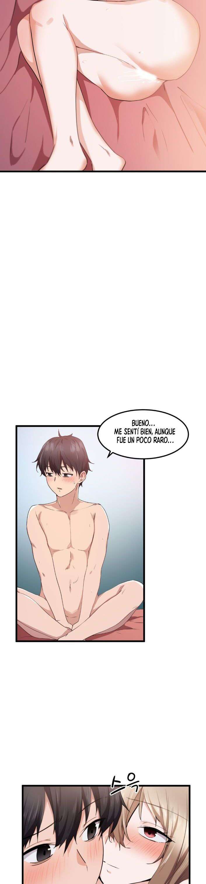 Ladrón de Amor de Chicas Ricas Capitulo 27 página 17